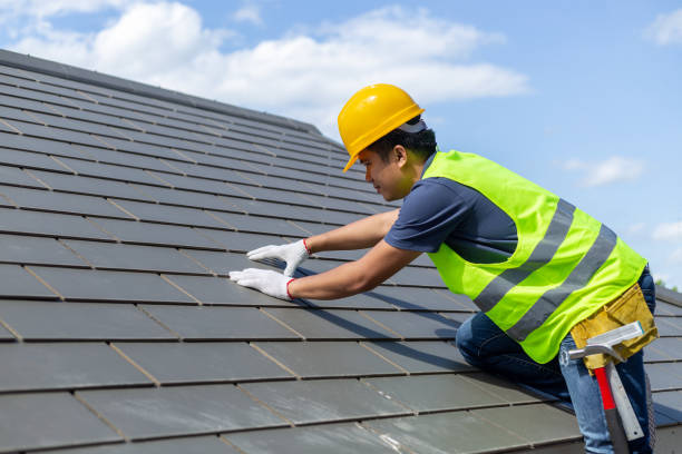Tile Roofing Contractor in Vergennes, VT
