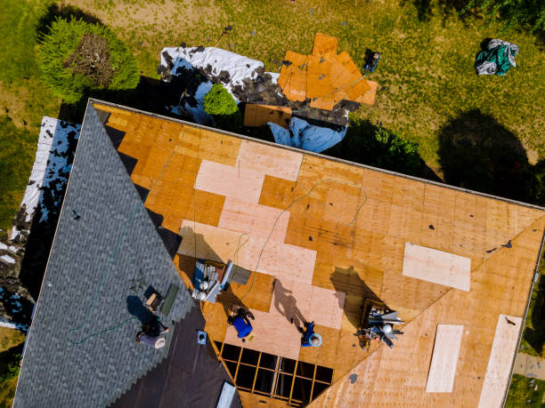 Best Storm Damage Roof Repair  in Vergennes, VT