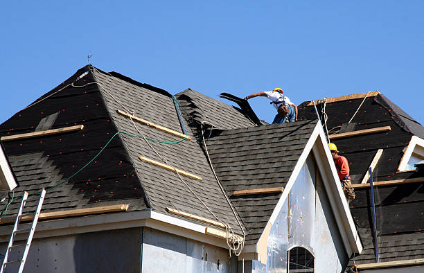 Best Residential Roofing Contractor  in Vergennes, VT