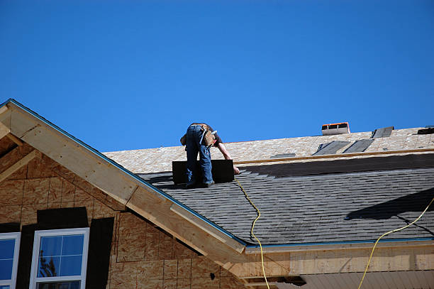 Best Shingle Roofing Installation  in Vergennes, VT