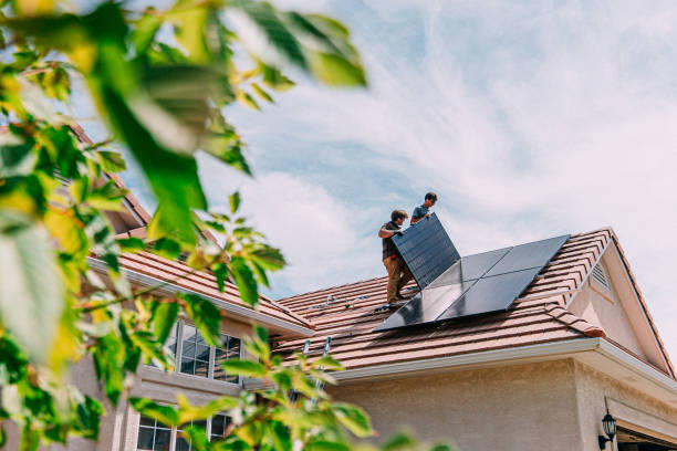 Best Residential Roof Replacement  in Vergennes, VT