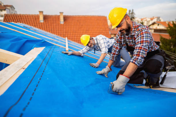 Best Residential Roofing Contractor  in Vergennes, VT